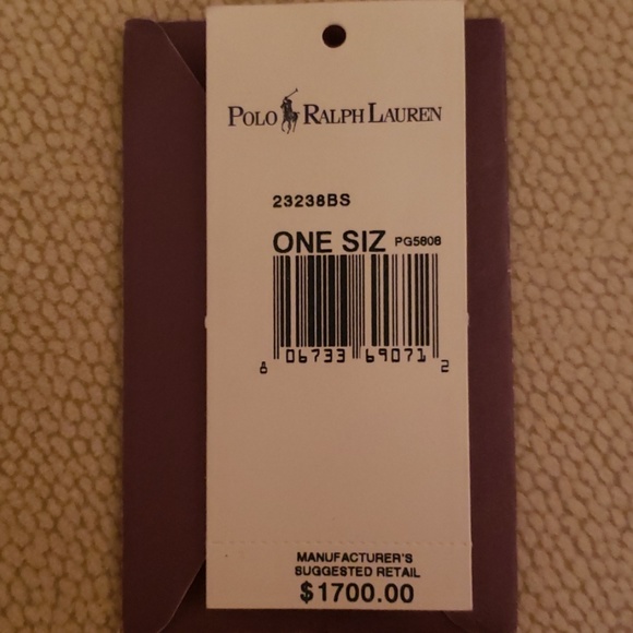 Ralph Lauren bag - Picture 5 of 6